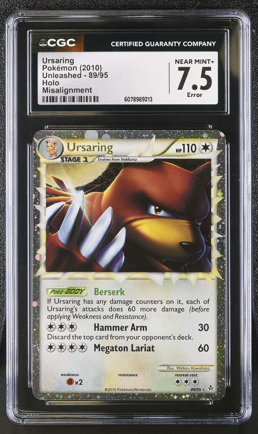 Ursaring