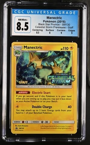 Manectric