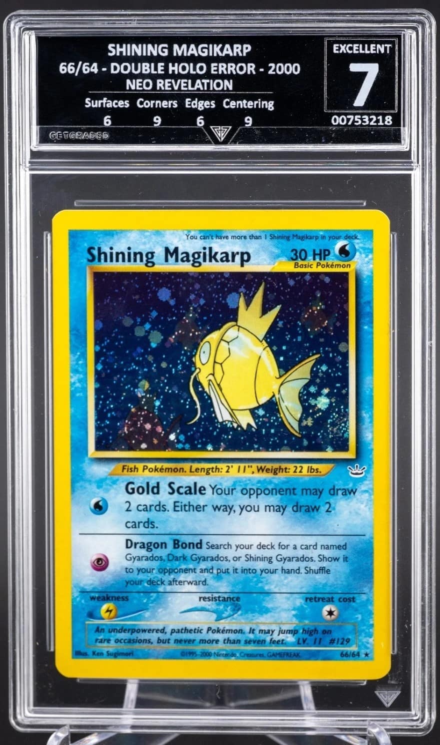 Shining Magikarp
