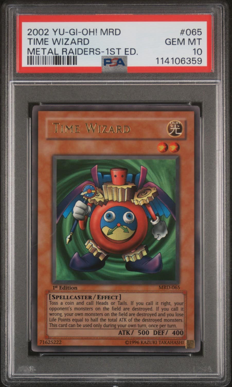 Time Wizard