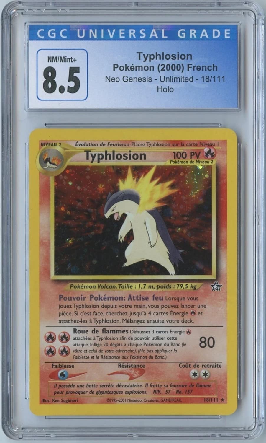 Typhlosion