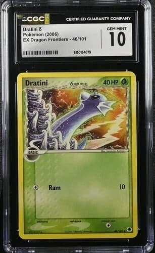 Dratini δ