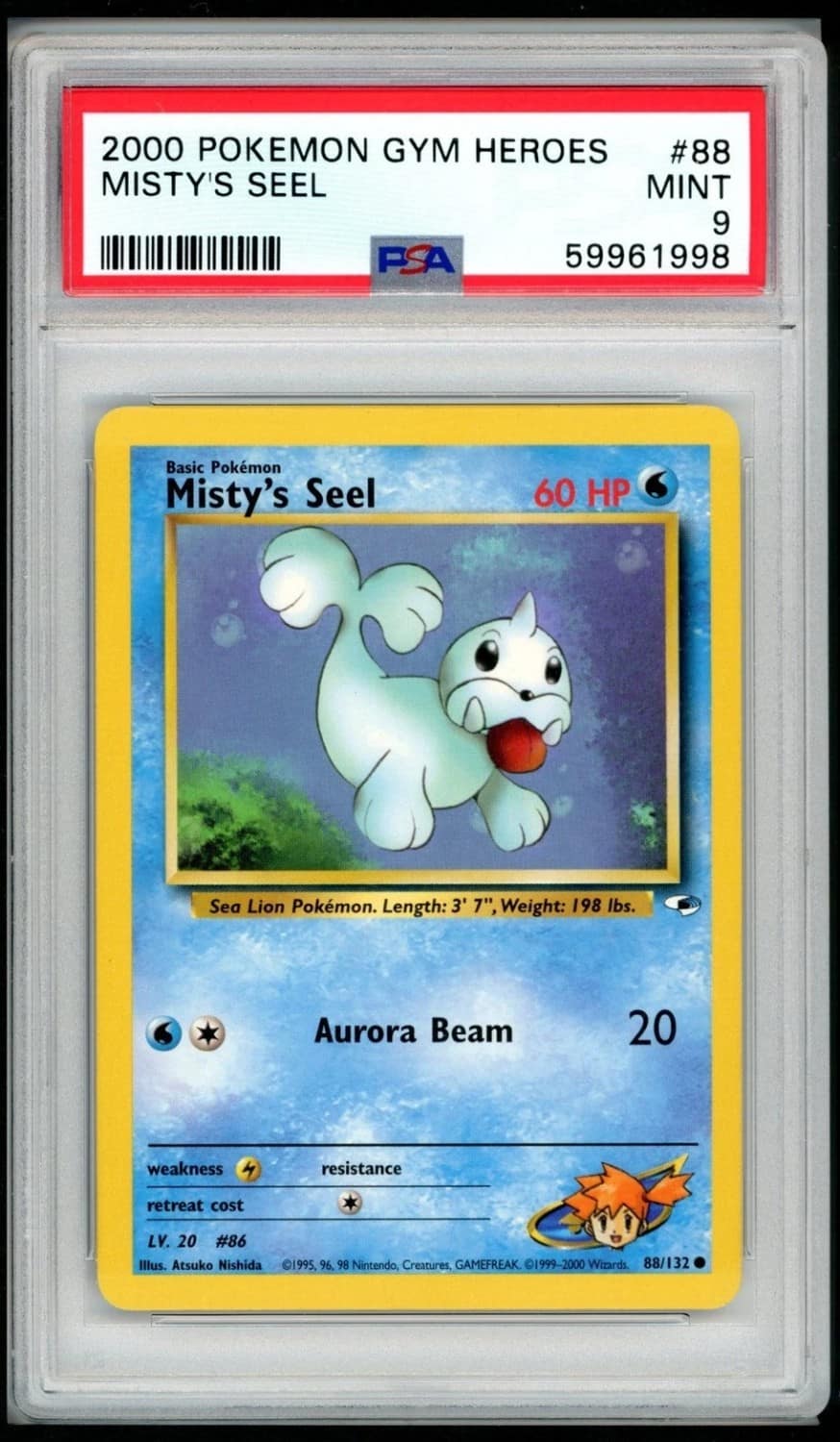 Misty'S Seel