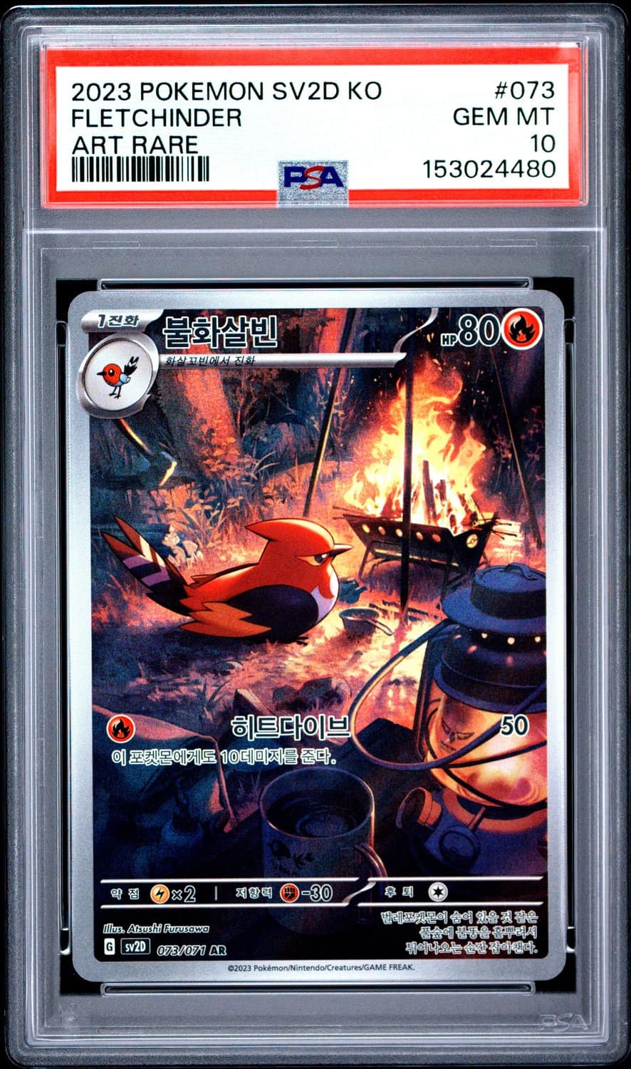 Fletchinder