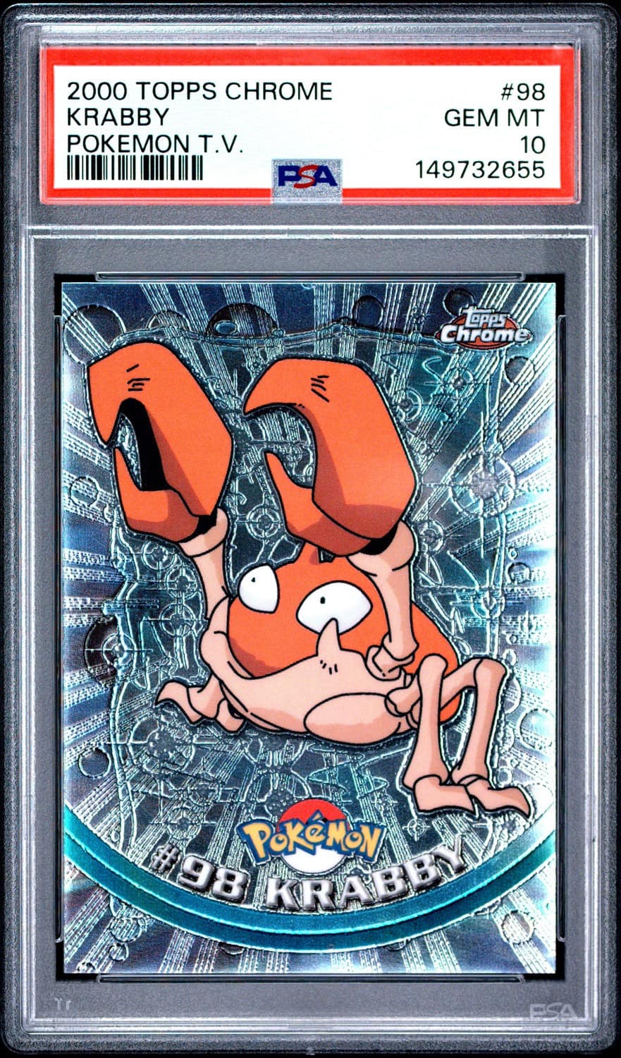 Krabby
