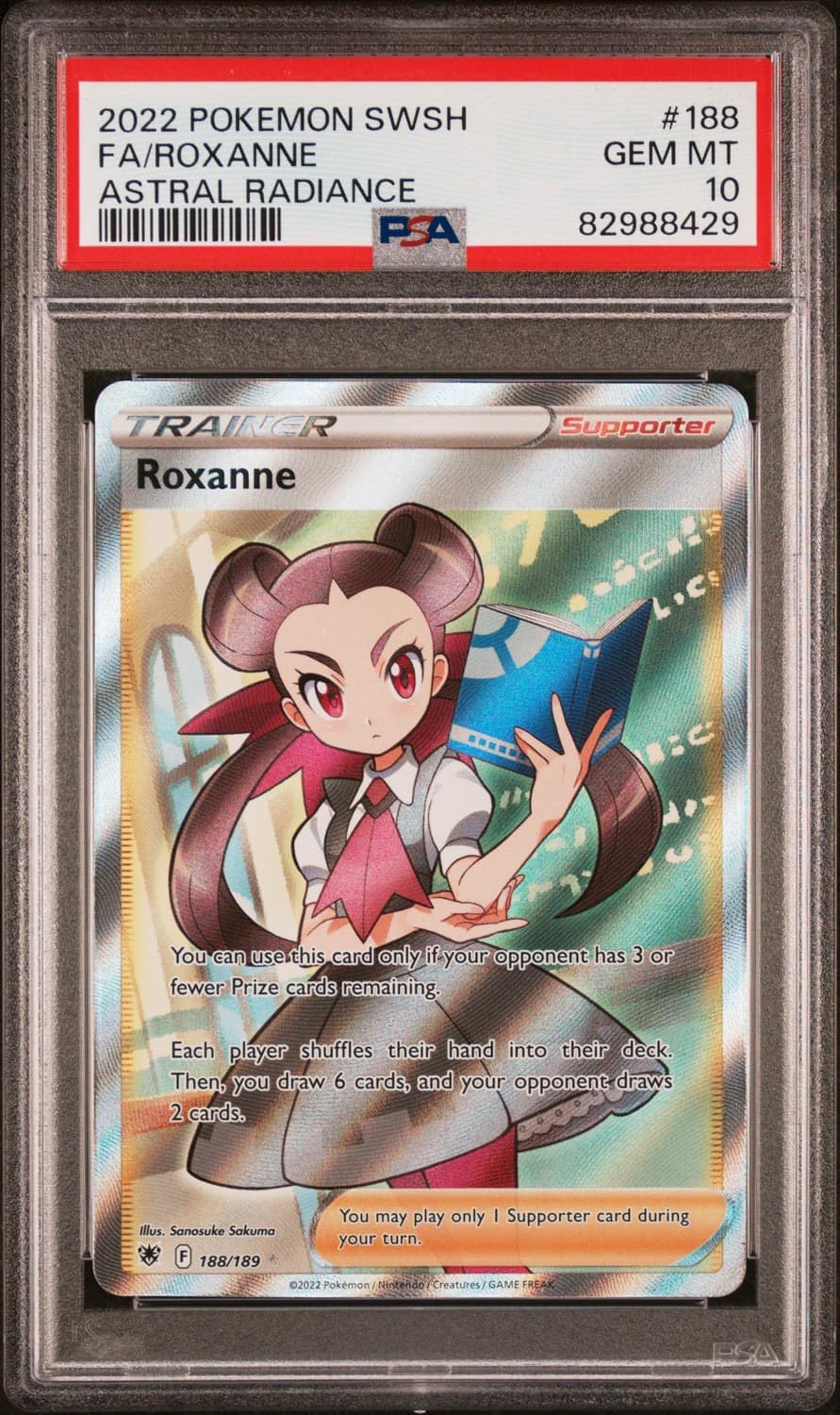 Roxanne
