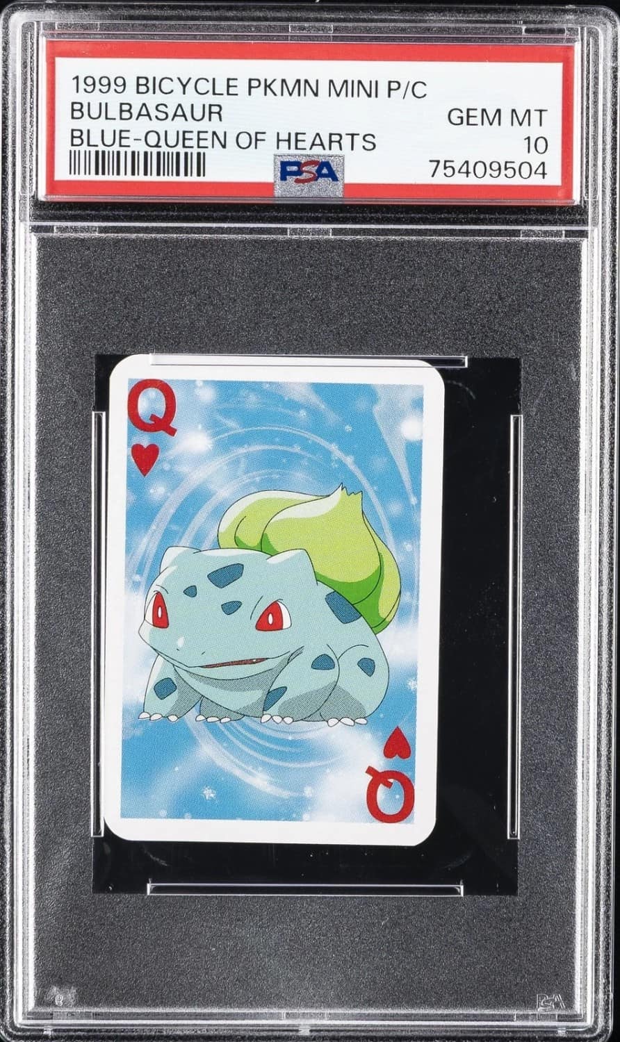 Bulbasaur