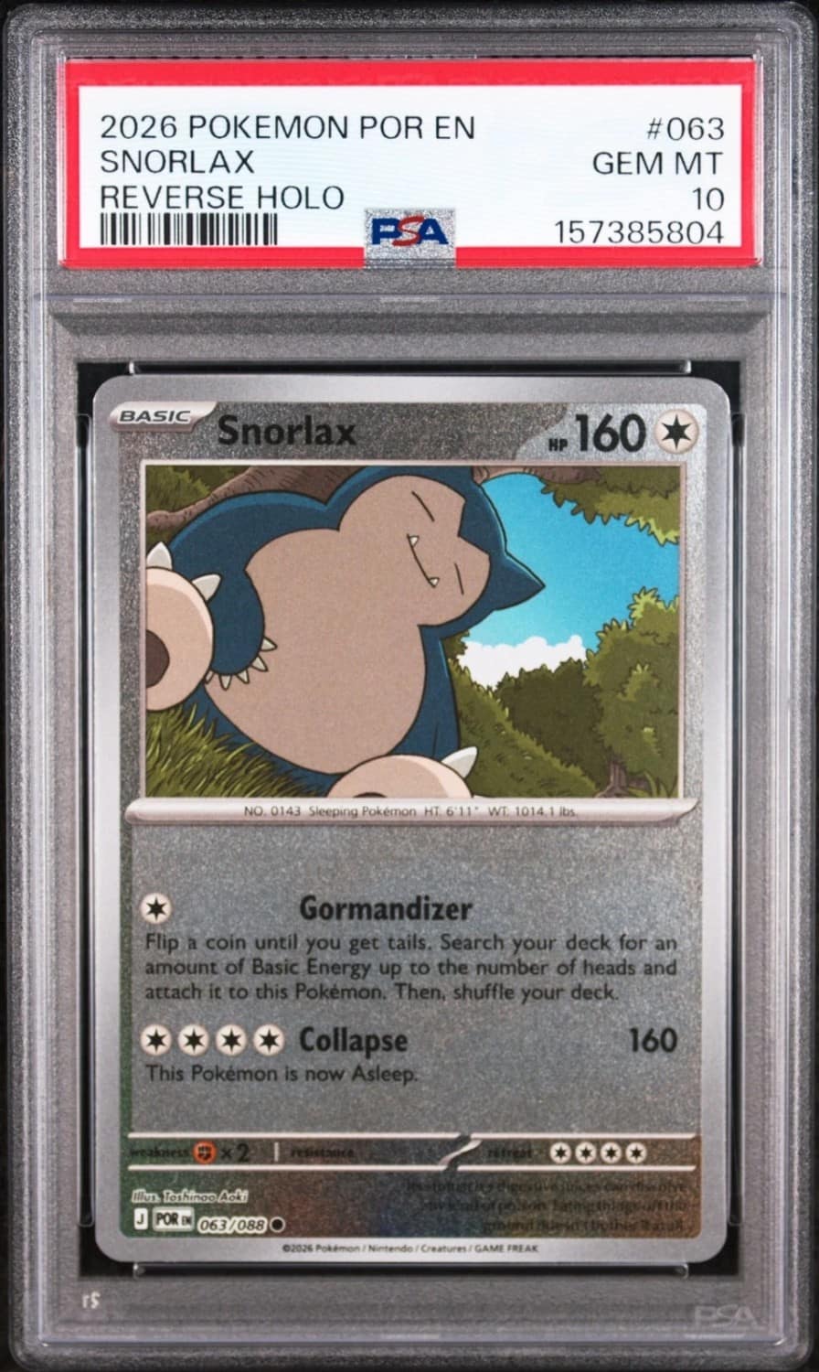 Snorlax