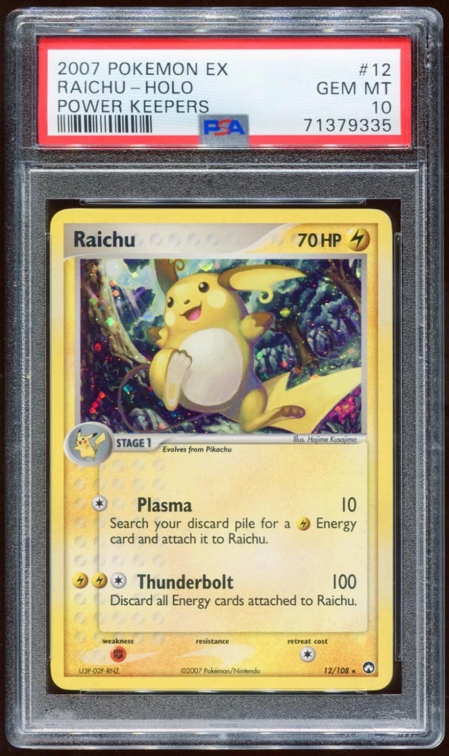 Raichu