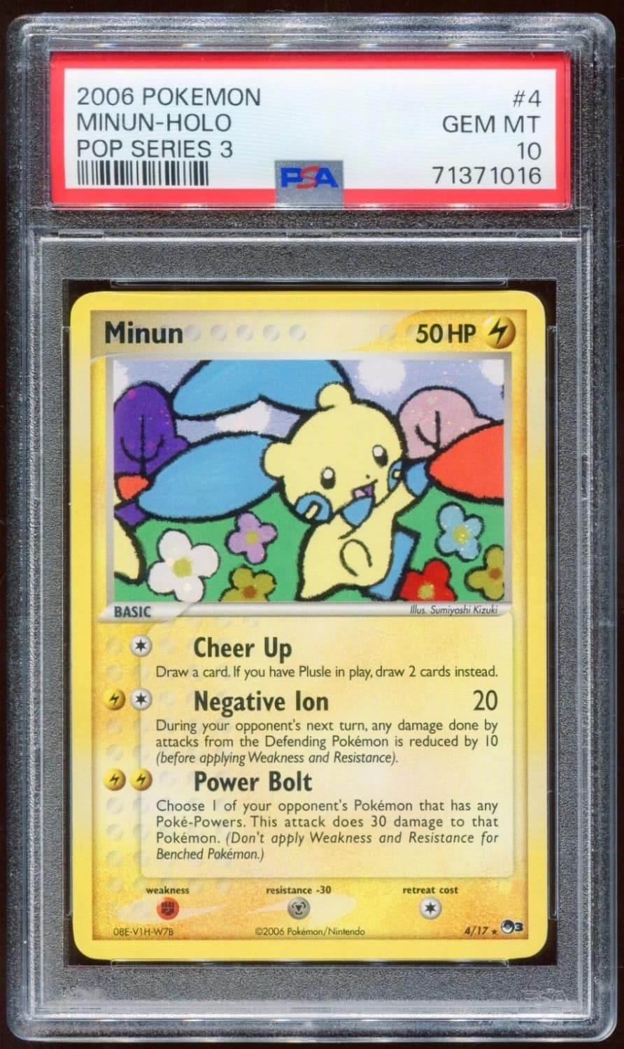 Minun