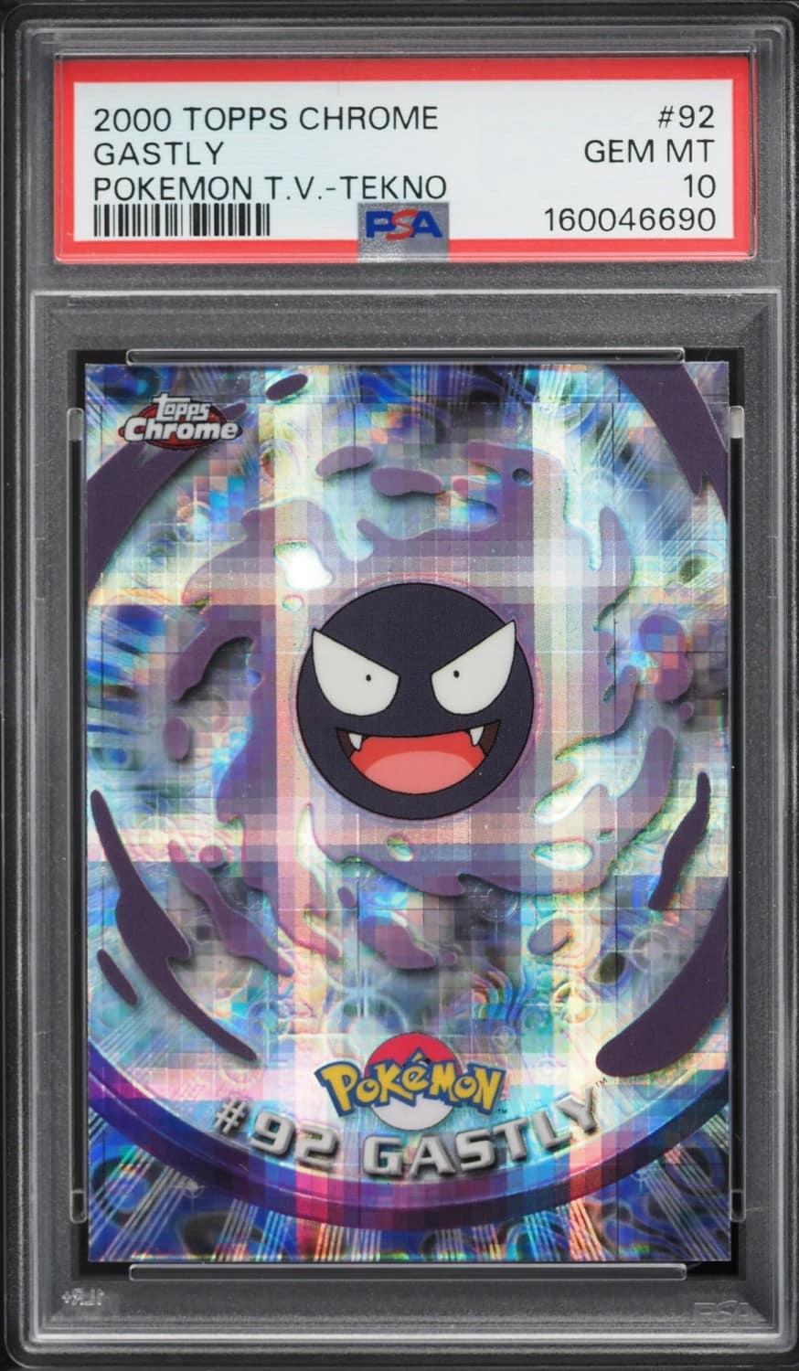 Gastly