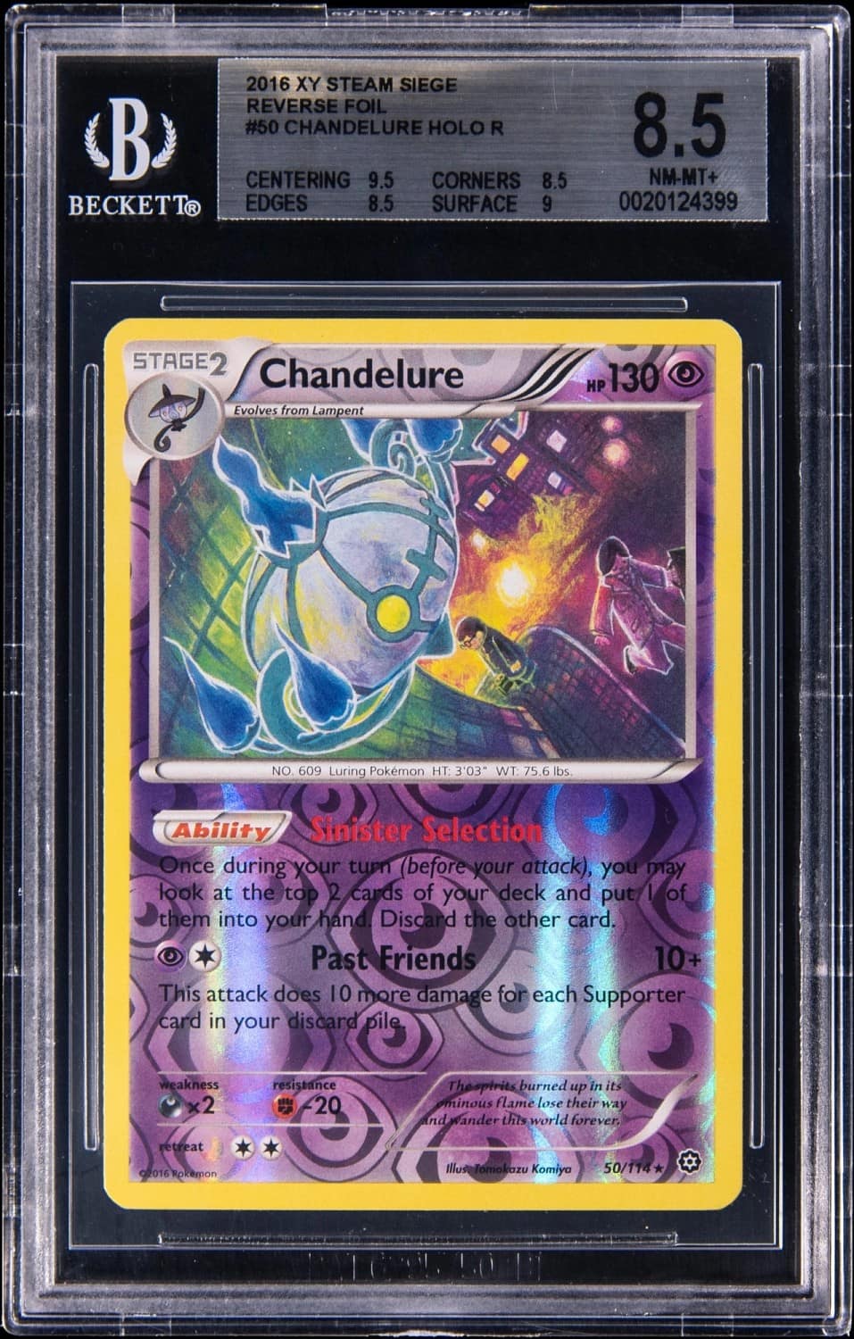Chandelure