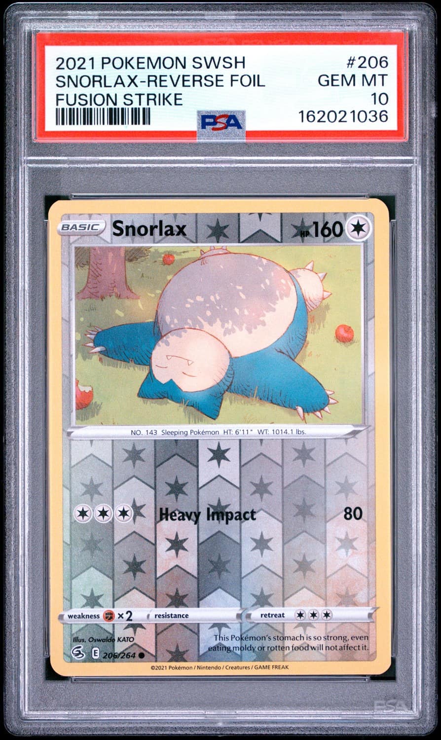 Snorlax