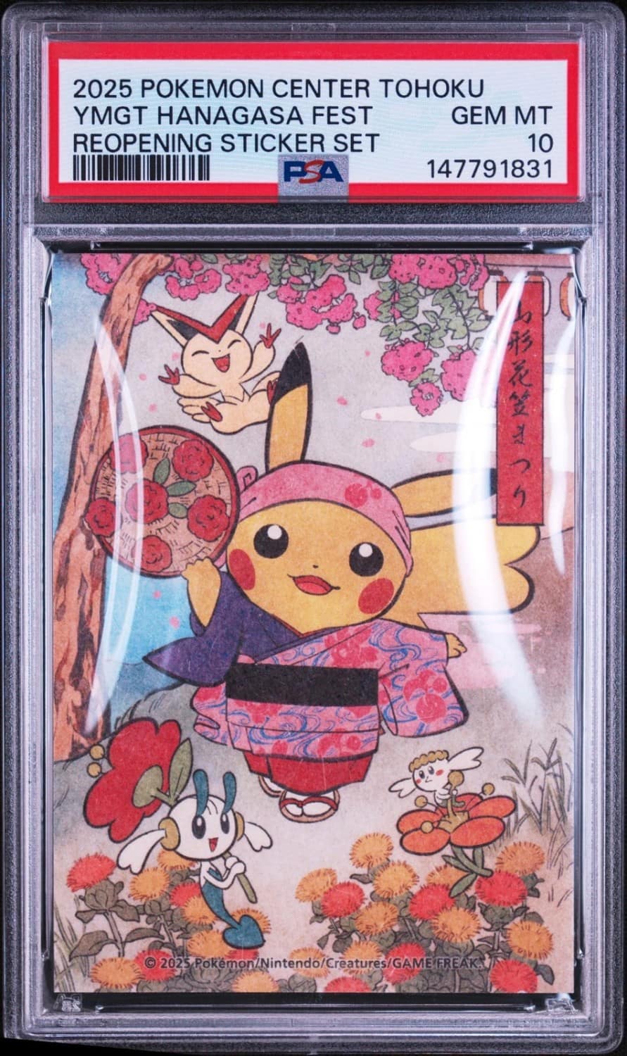 Ymgt Hanagasa Fest