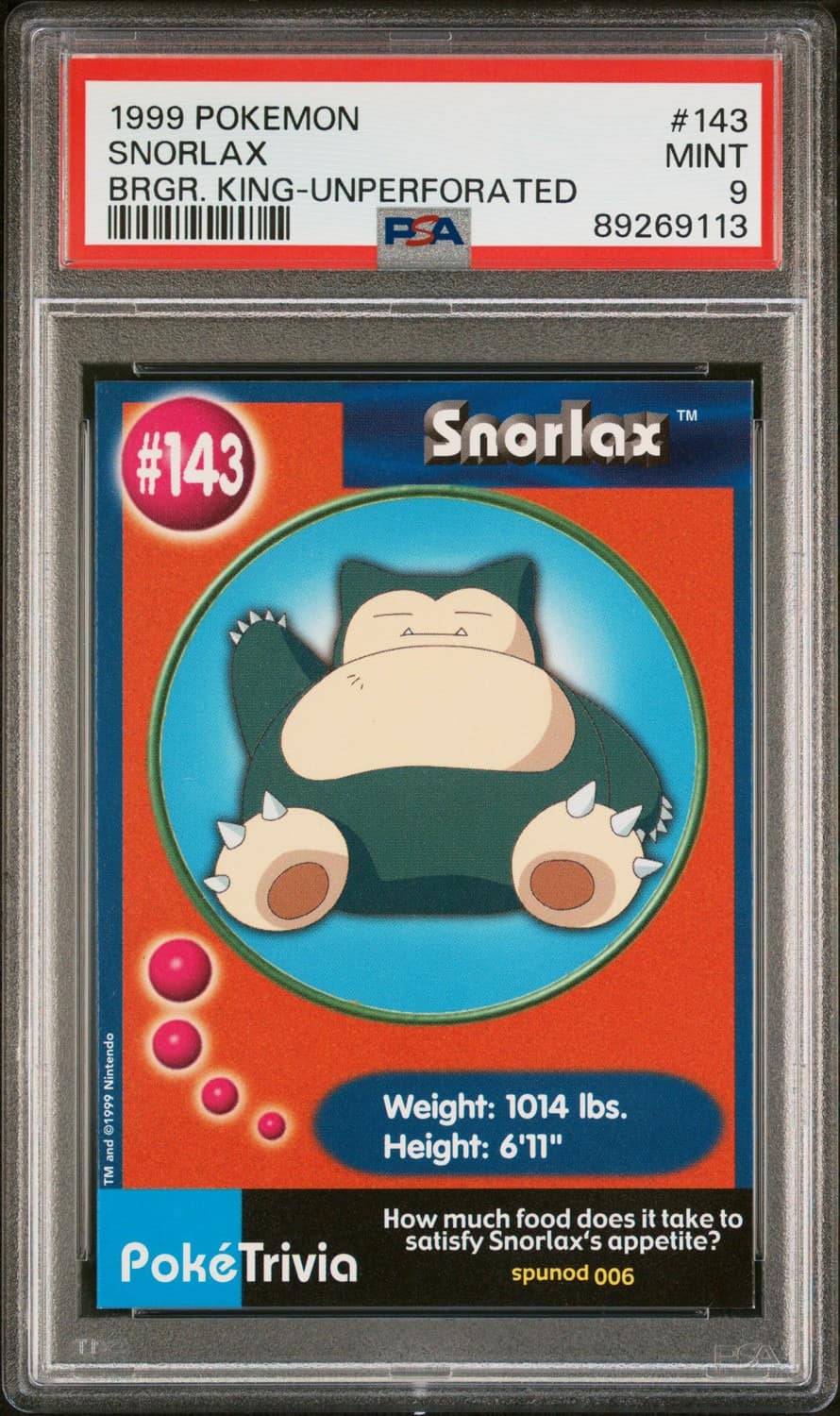 Snorlax