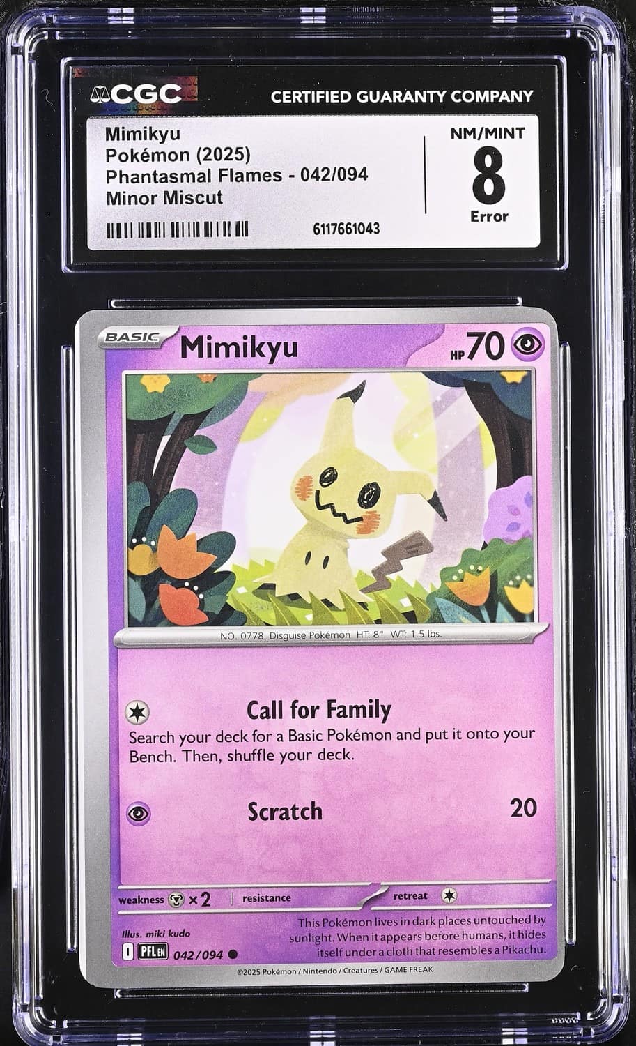 Mimikyu