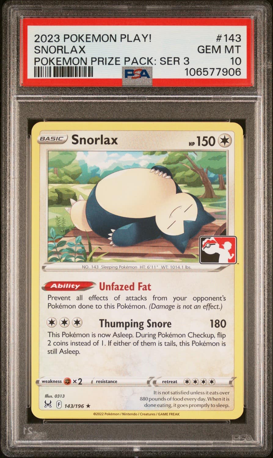 Snorlax