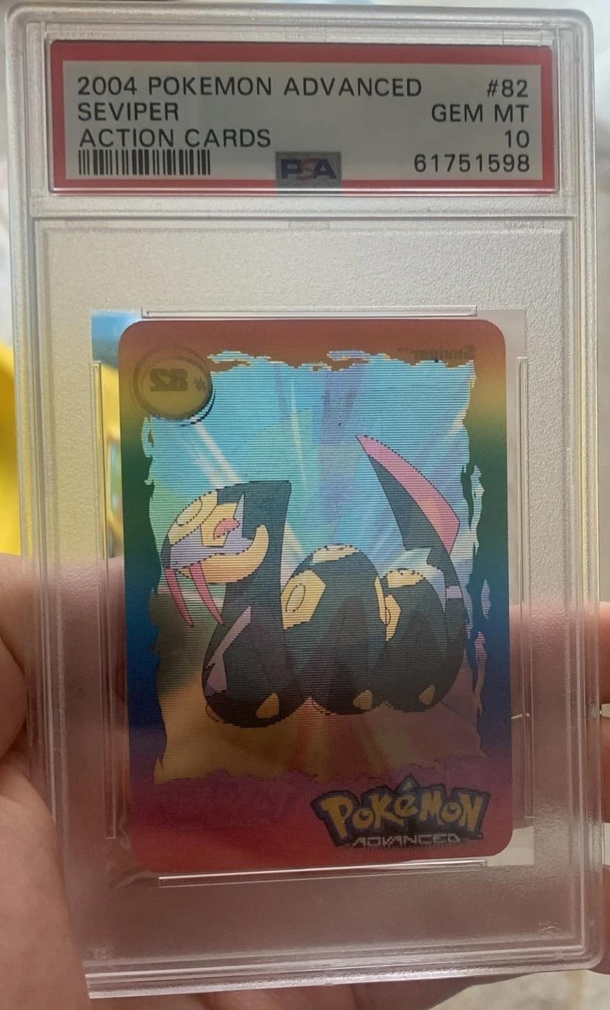 Seviper
