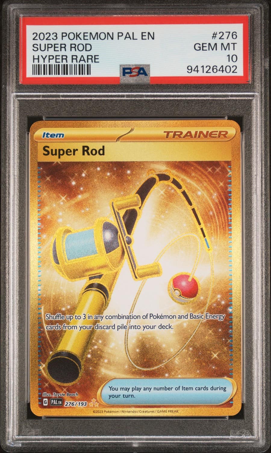 Super Rod