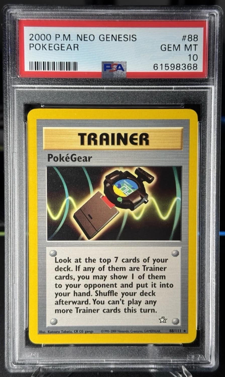 Pokegear
