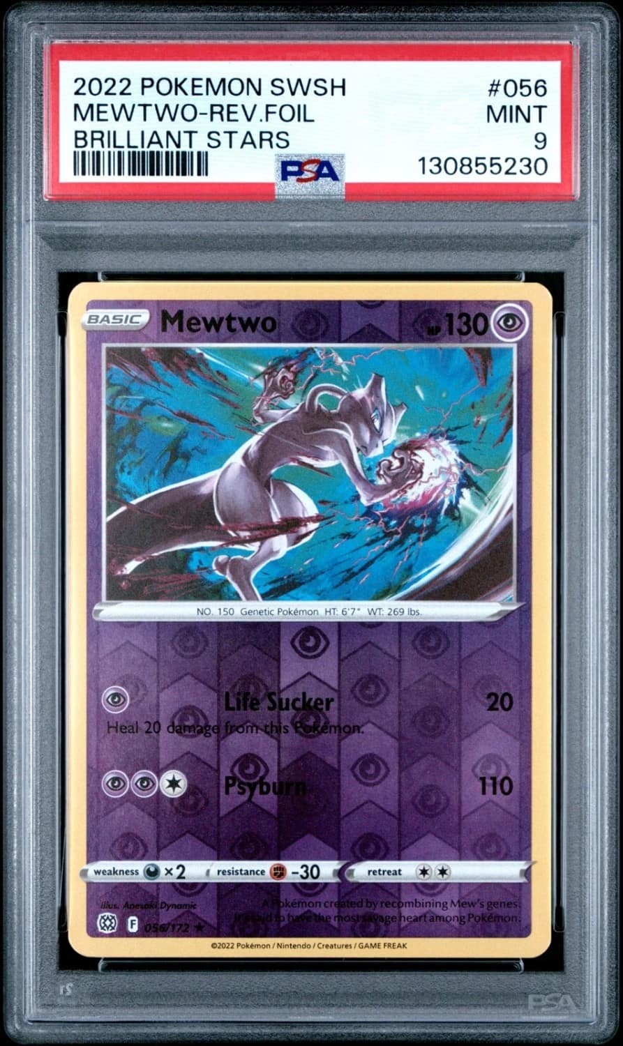 Mewtwo