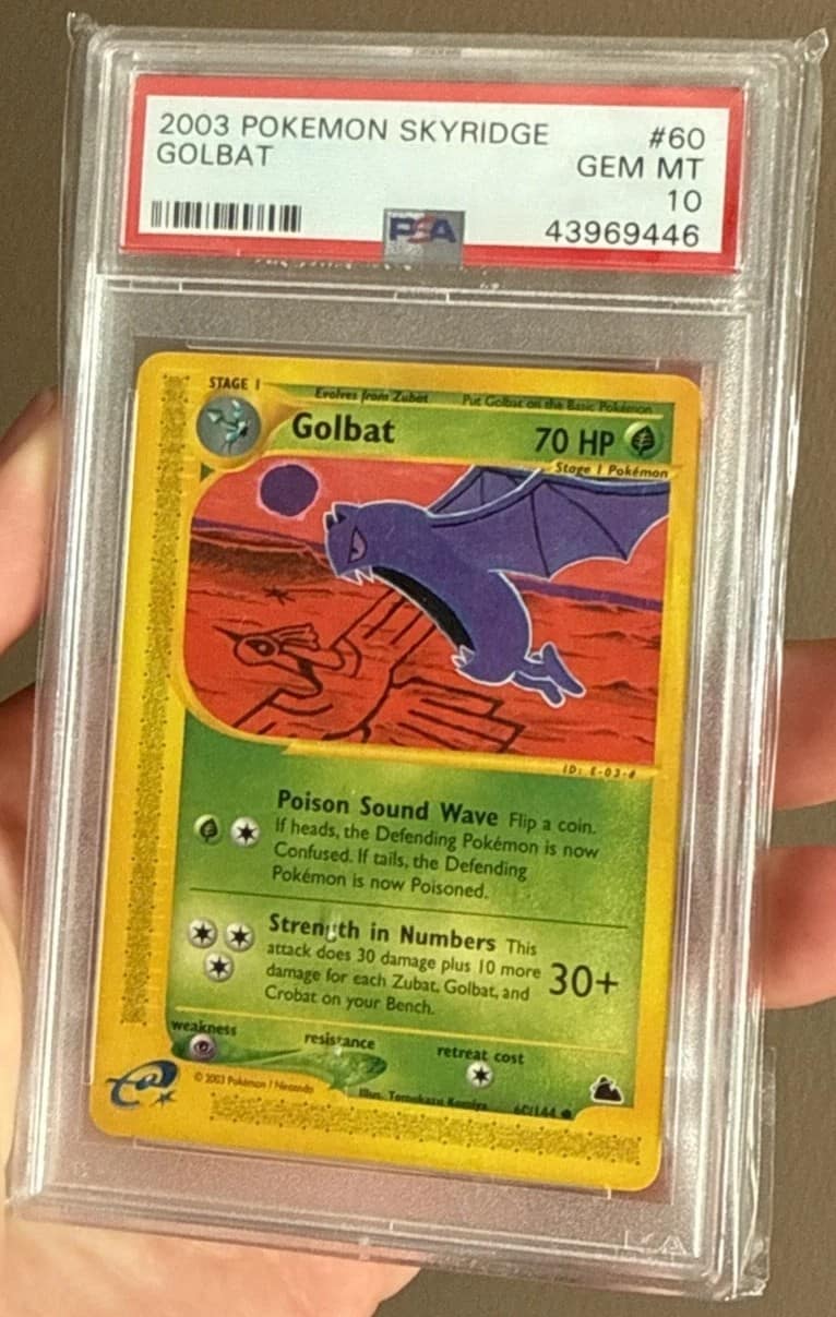 Golbat