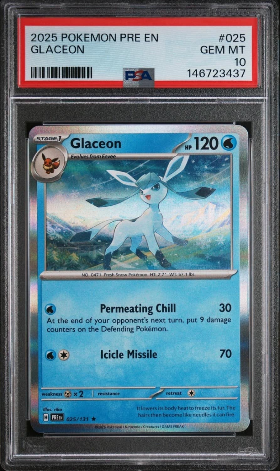 Glaceon