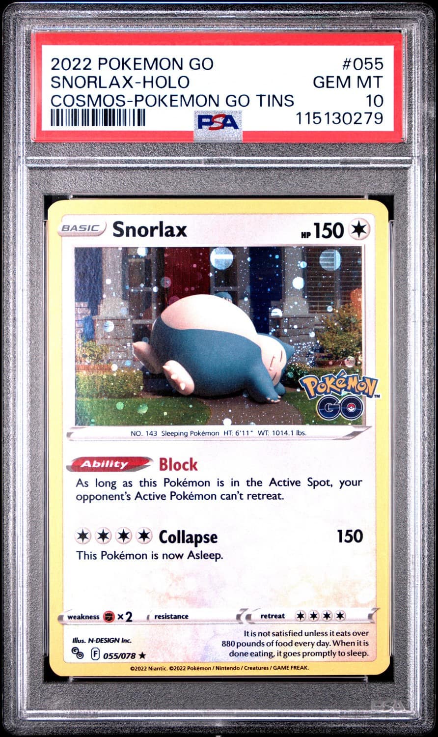 Snorlax