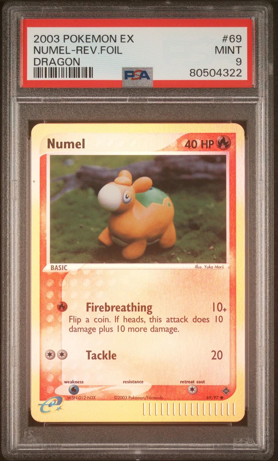 Numel