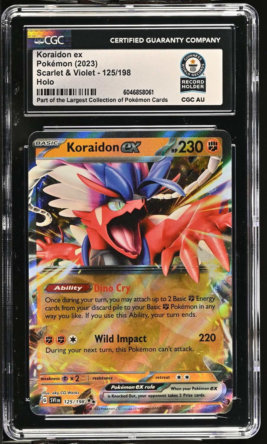 Koraidon Ex