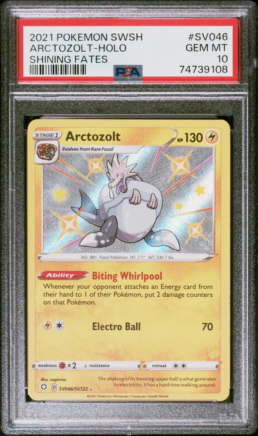Arctozolt