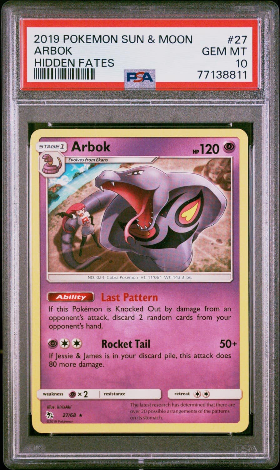 Arbok