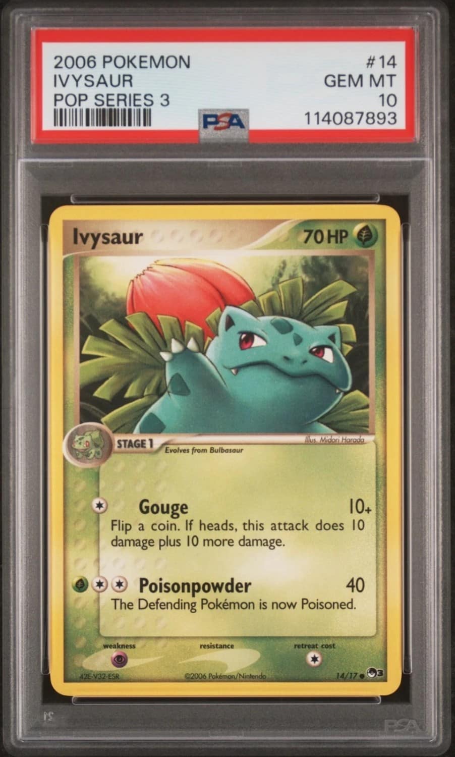 Ivysaur