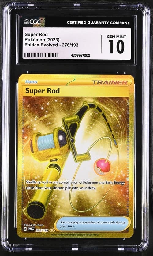 Super Rod