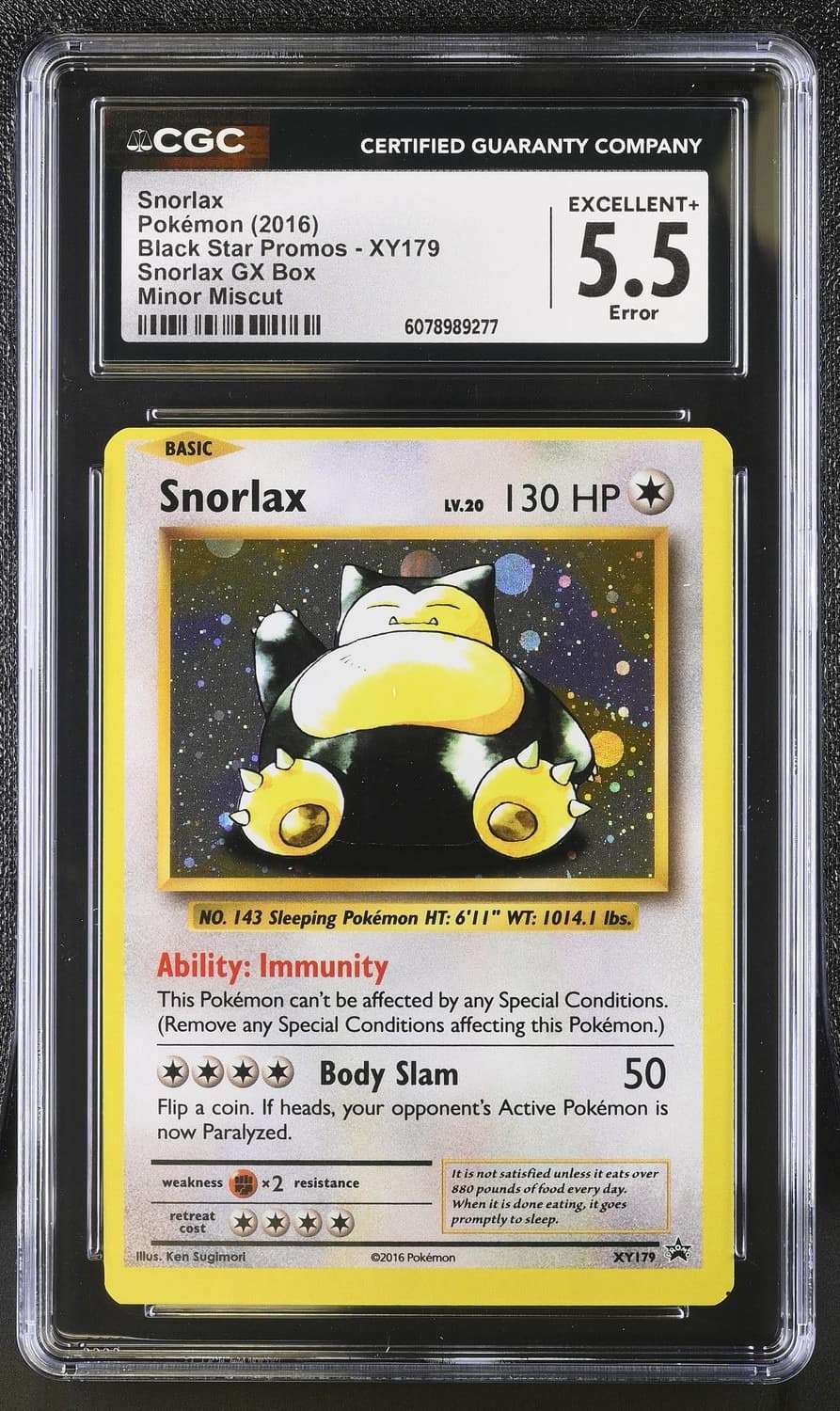 Snorlax