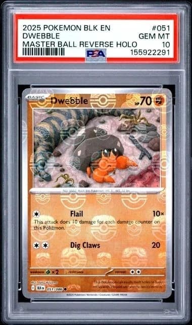 Dwebble