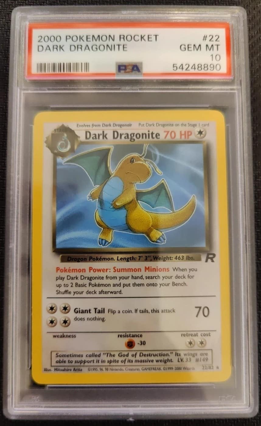 Dark Dragonite