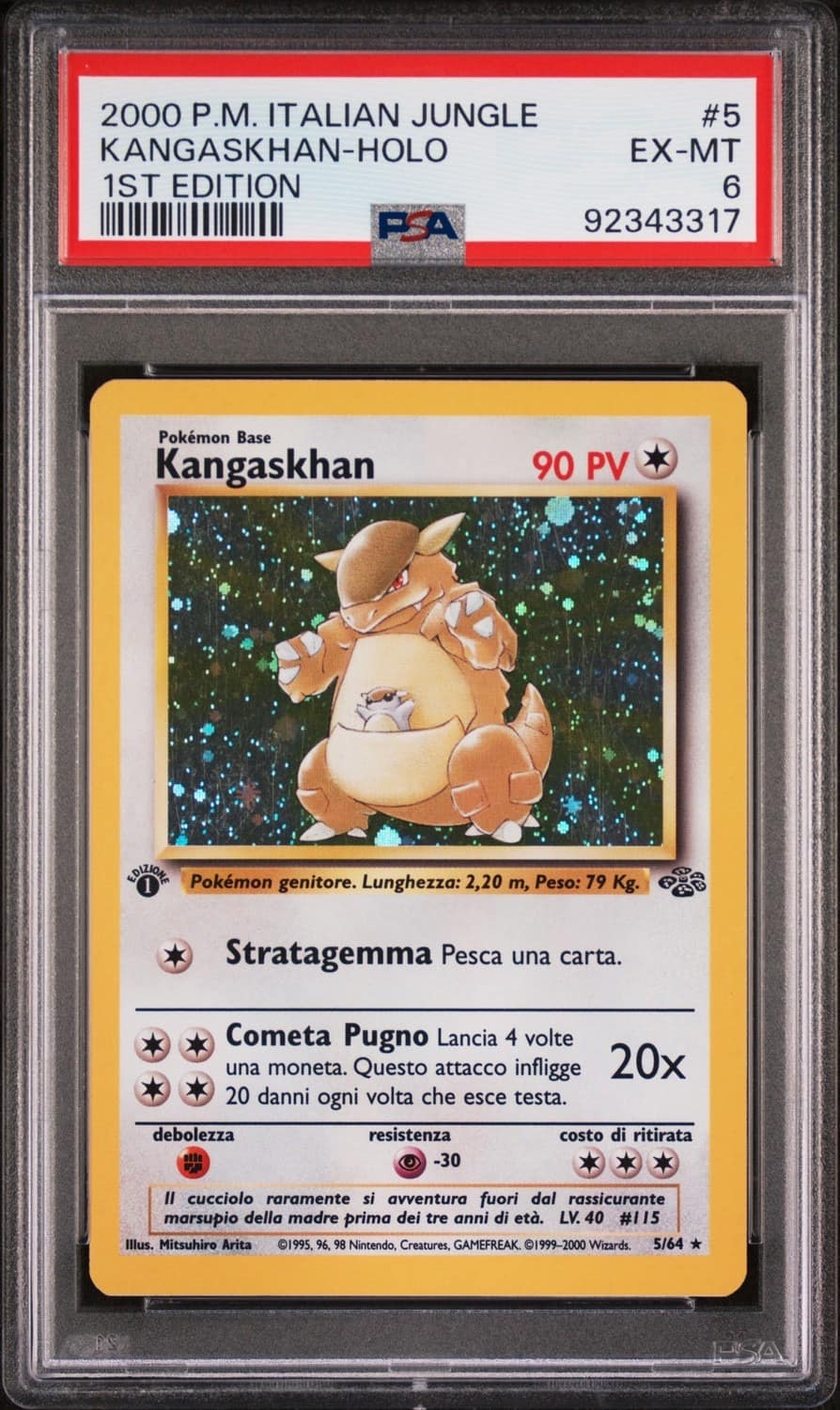 Kangaskhan