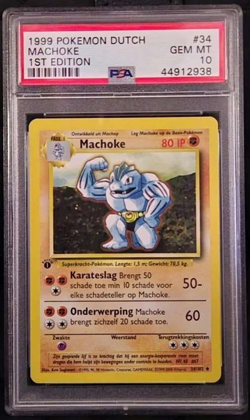 Machoke