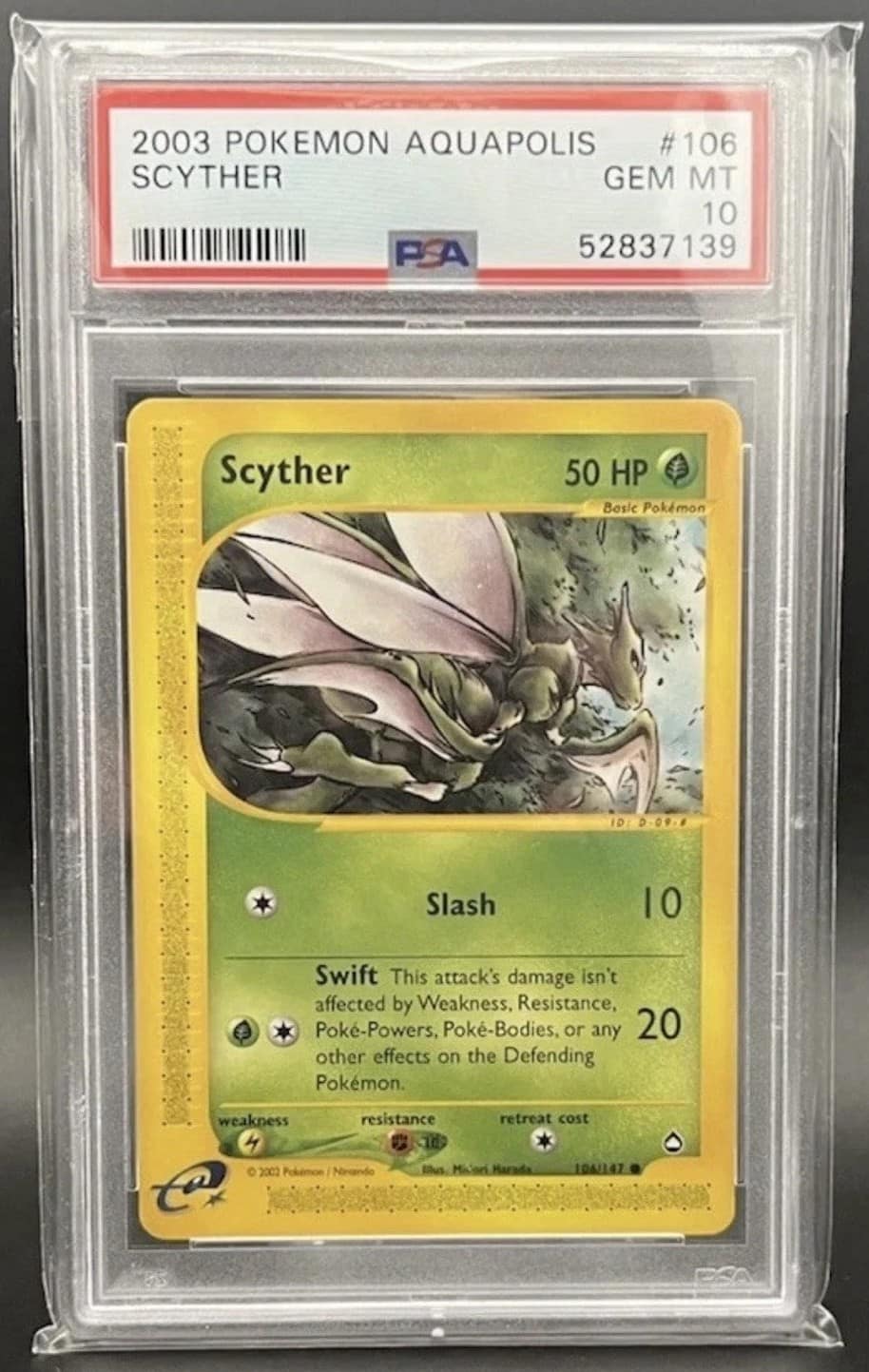 Scyther