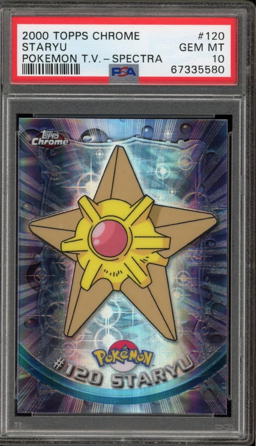 Staryu