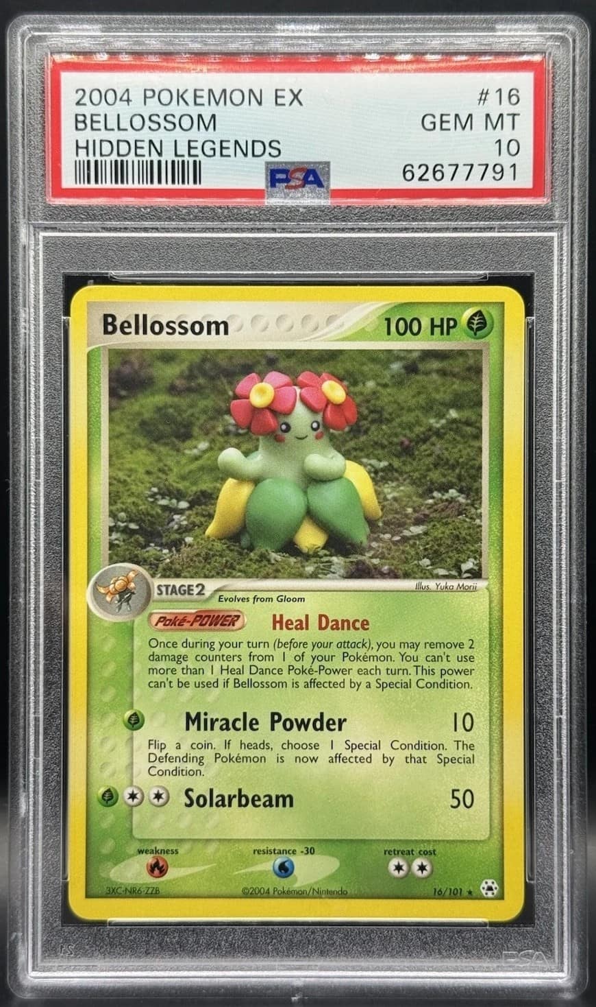 Bellossom