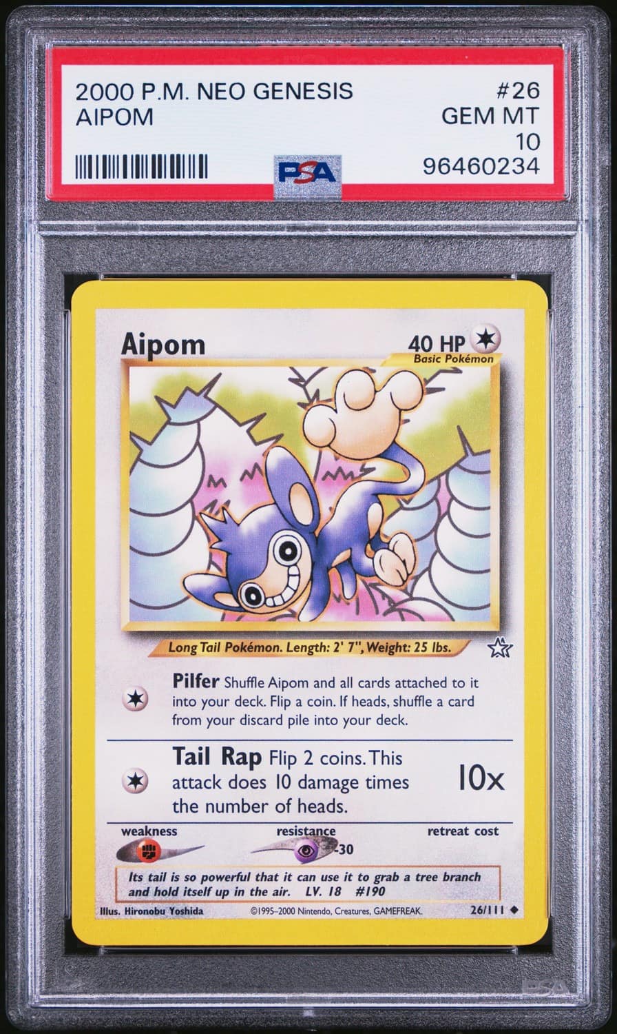 Aipom