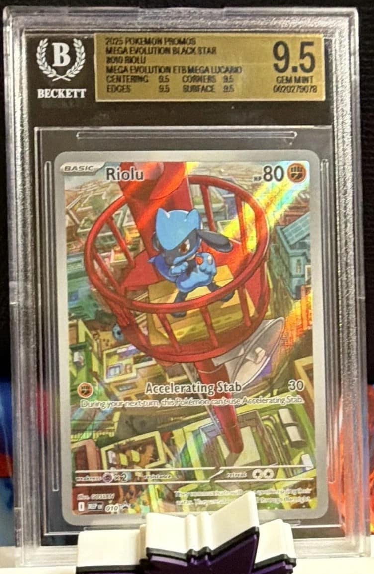 Riolu