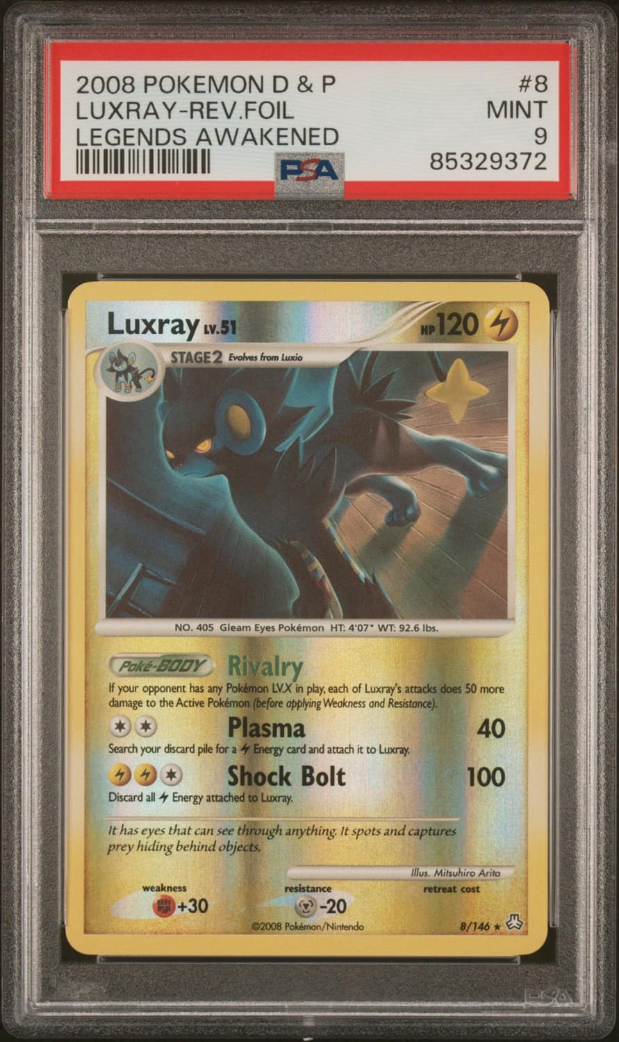 Luxray