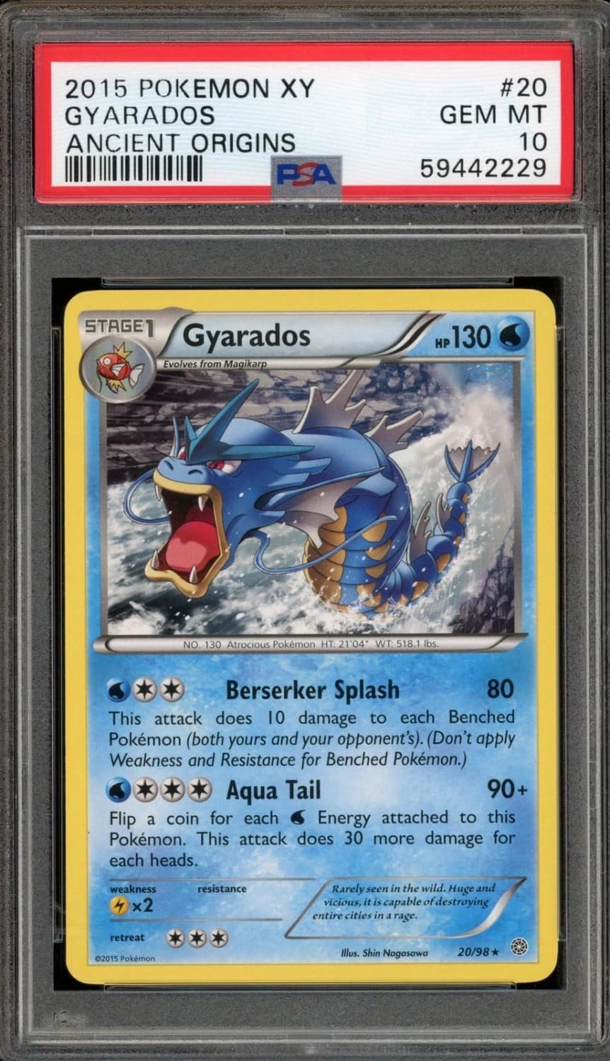 Gyarados