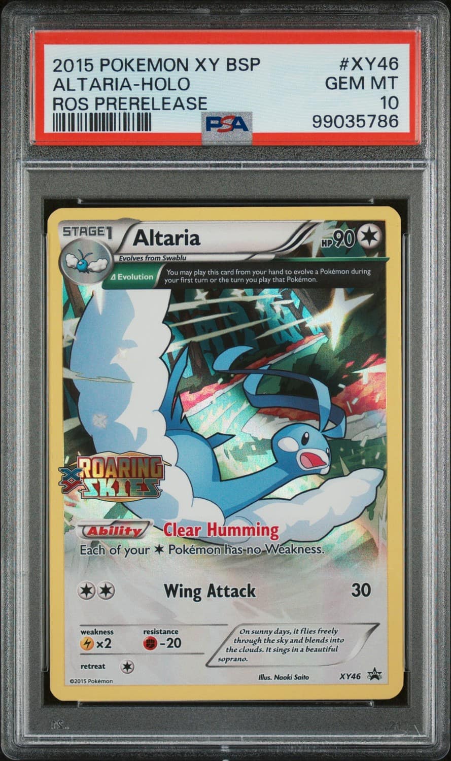 Altaria