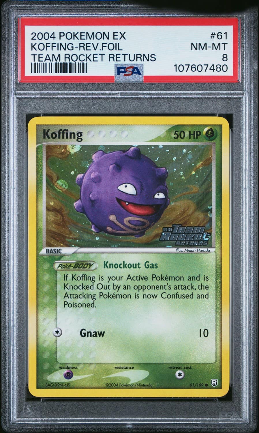 Koffing