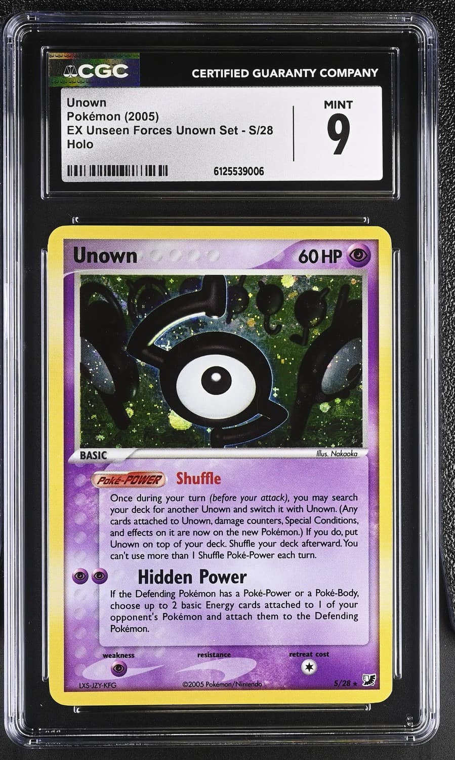 Unown