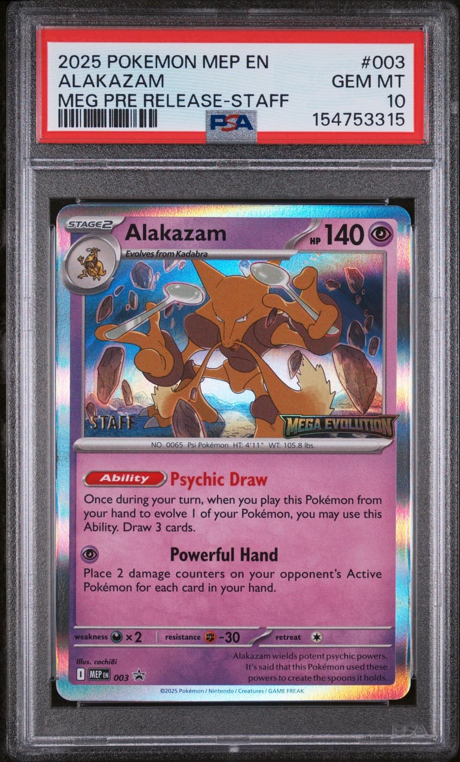 Alakazam